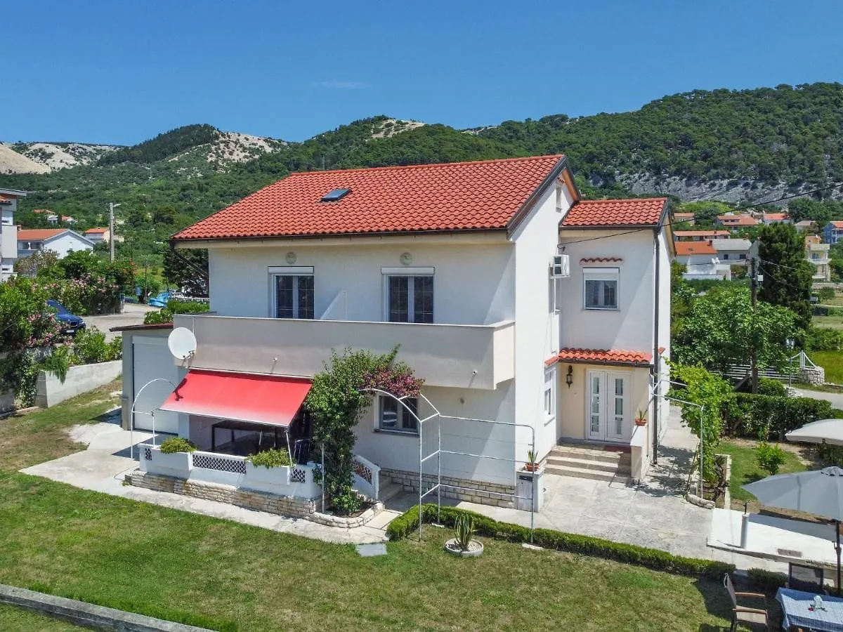 Apartment Mira By Interhome Barbat na Rabu