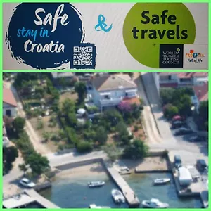 krevet i doručak Nika, Barbat na Rabu