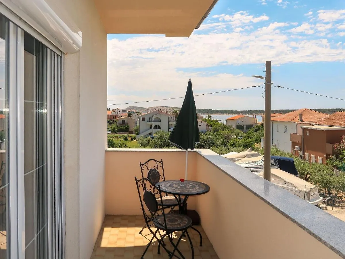 Apartment Mira By Interhome Barbat na Rabu